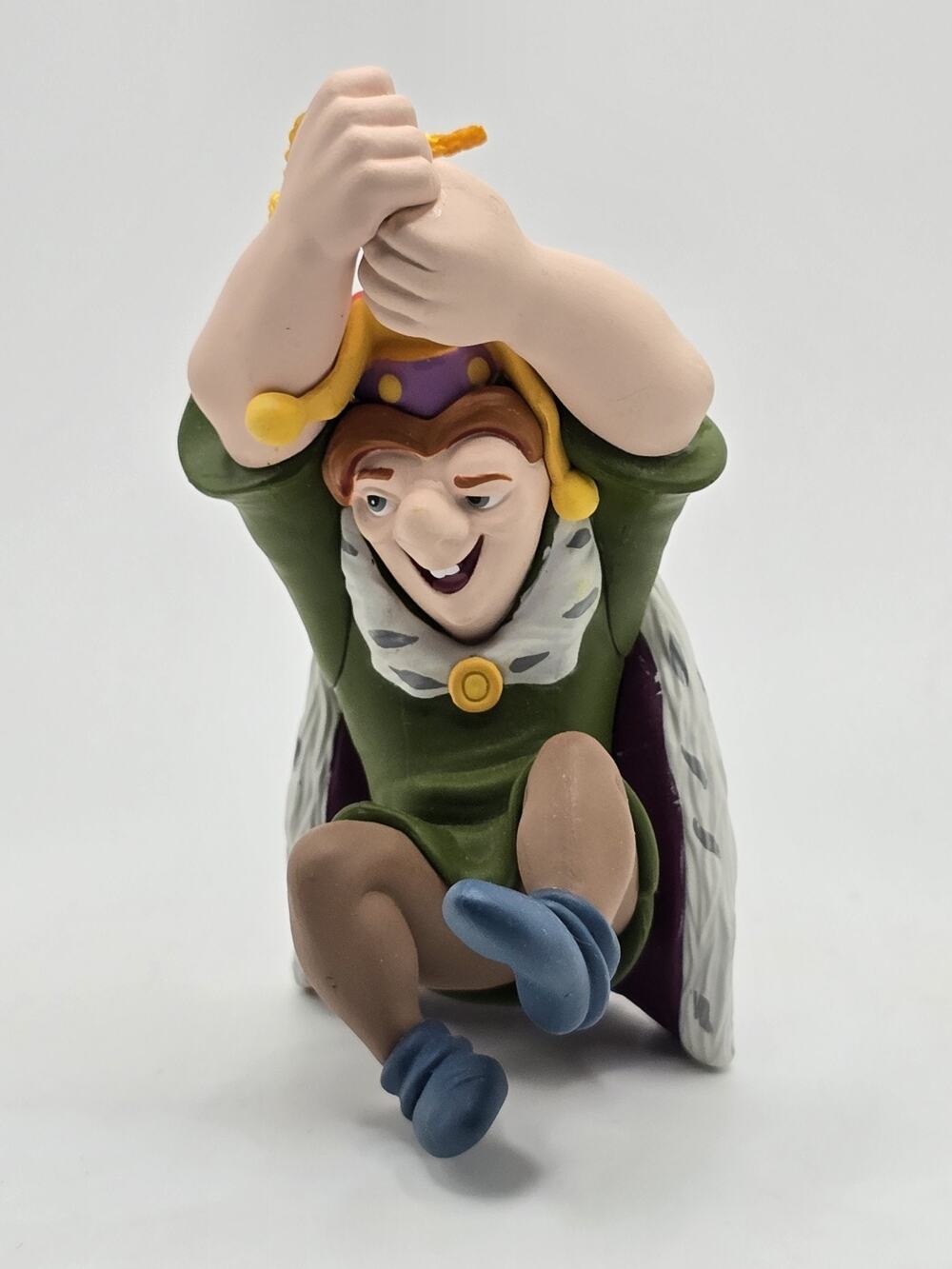 Disney's The Hunchback Of Notre Dame Quasimodo Ornament Special First Issue 1996